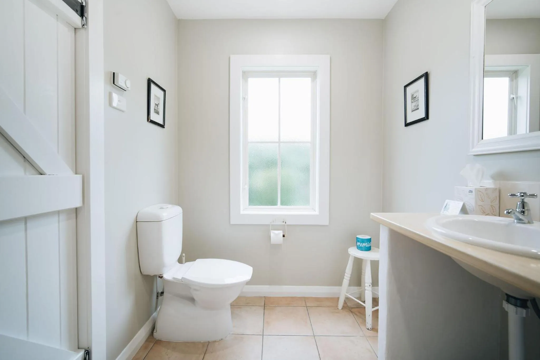 Bathroom in Brackenridge Country Retreat & Spa
