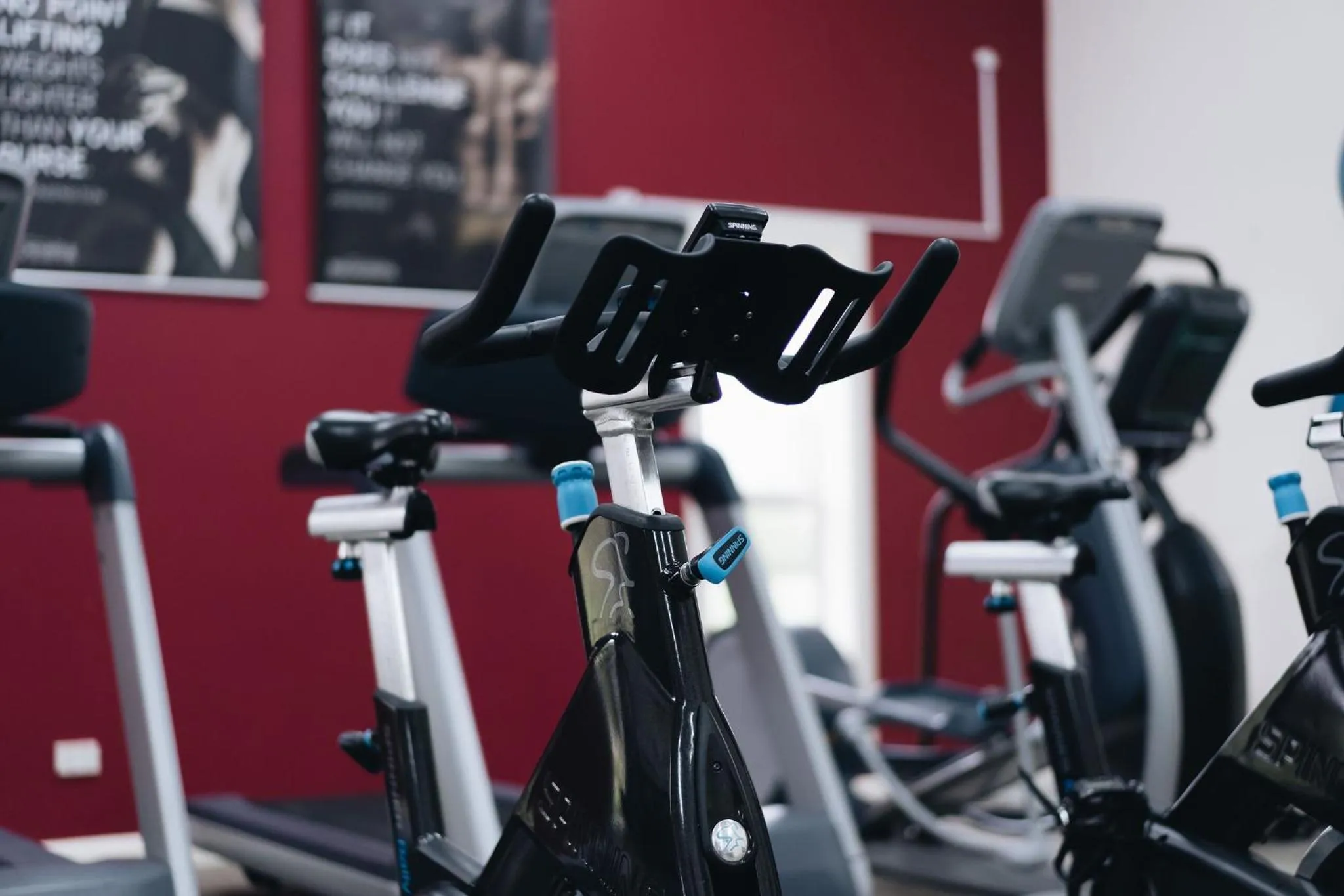 Fitness centre/facilities in Brackenridge Country Retreat & Spa