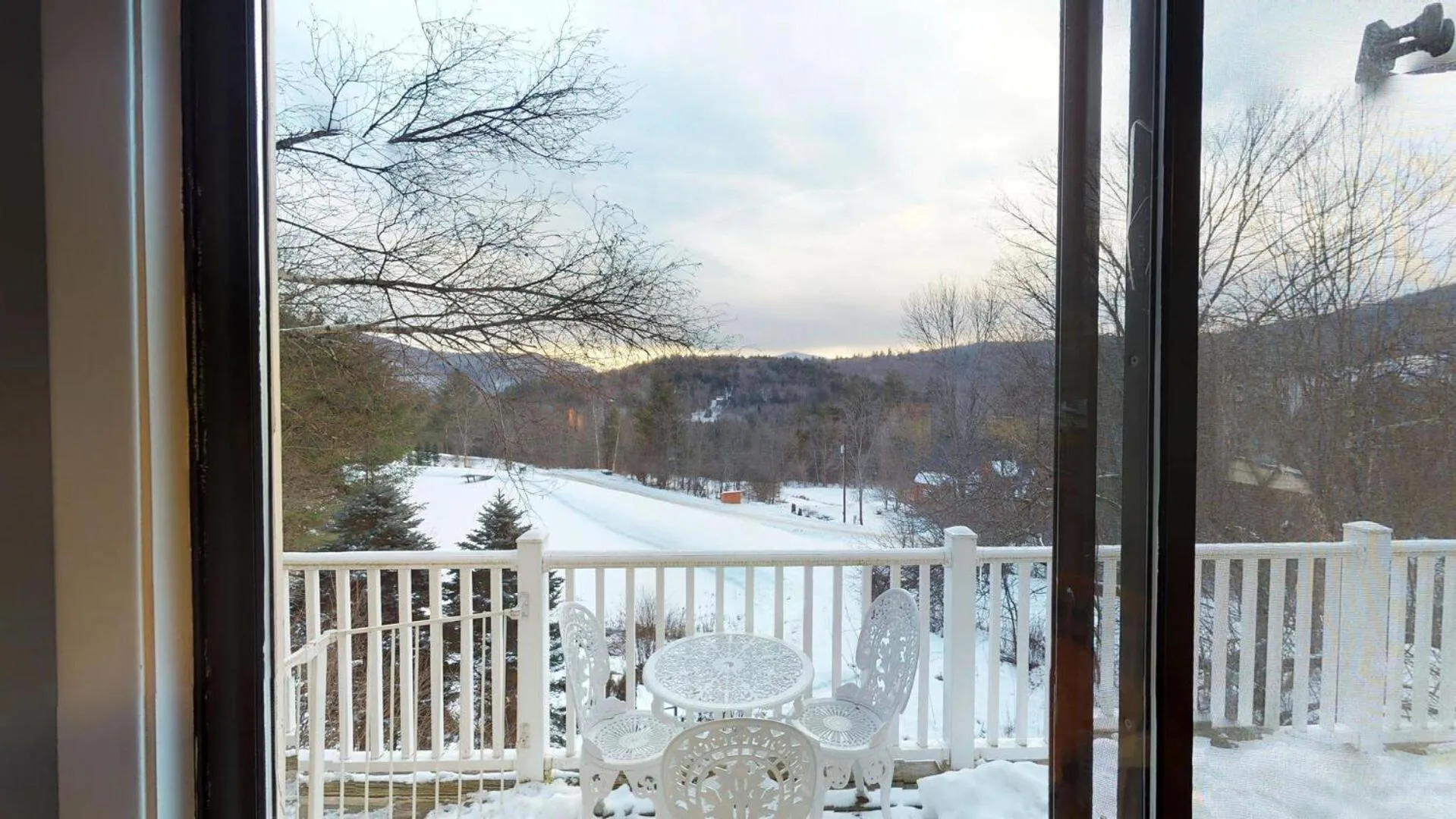 Silver Spring Chalet