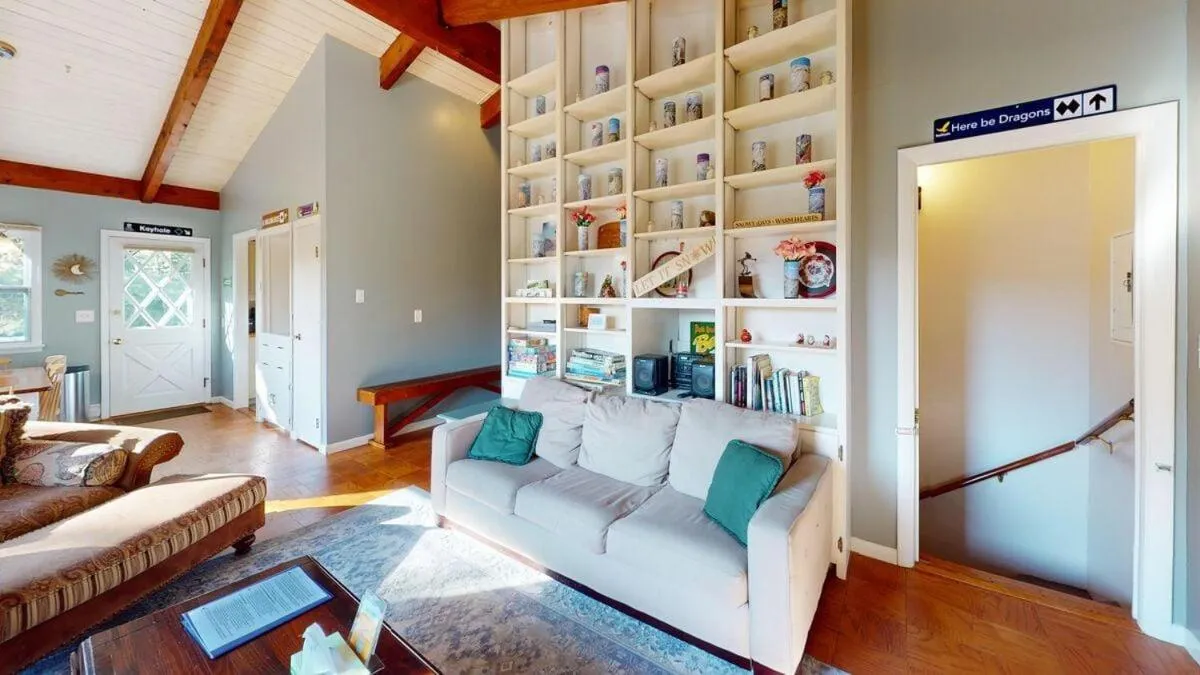 Silver Spring Chalet