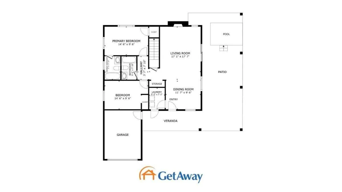 Silver Spring Chalet