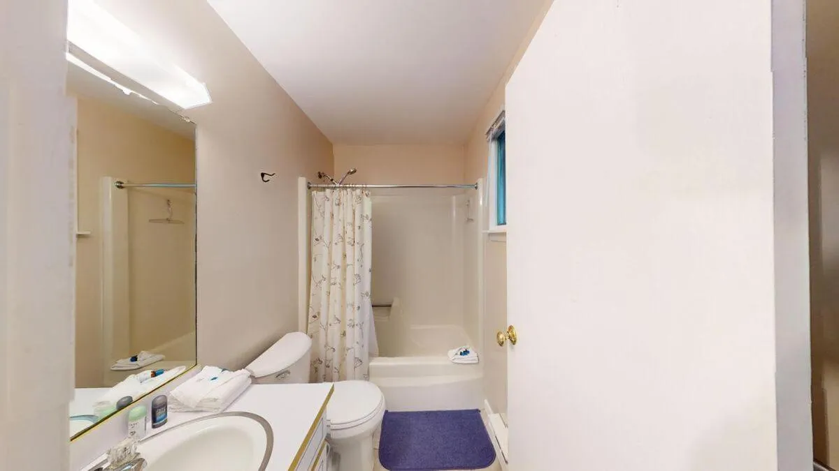 Silver Spring Chalet