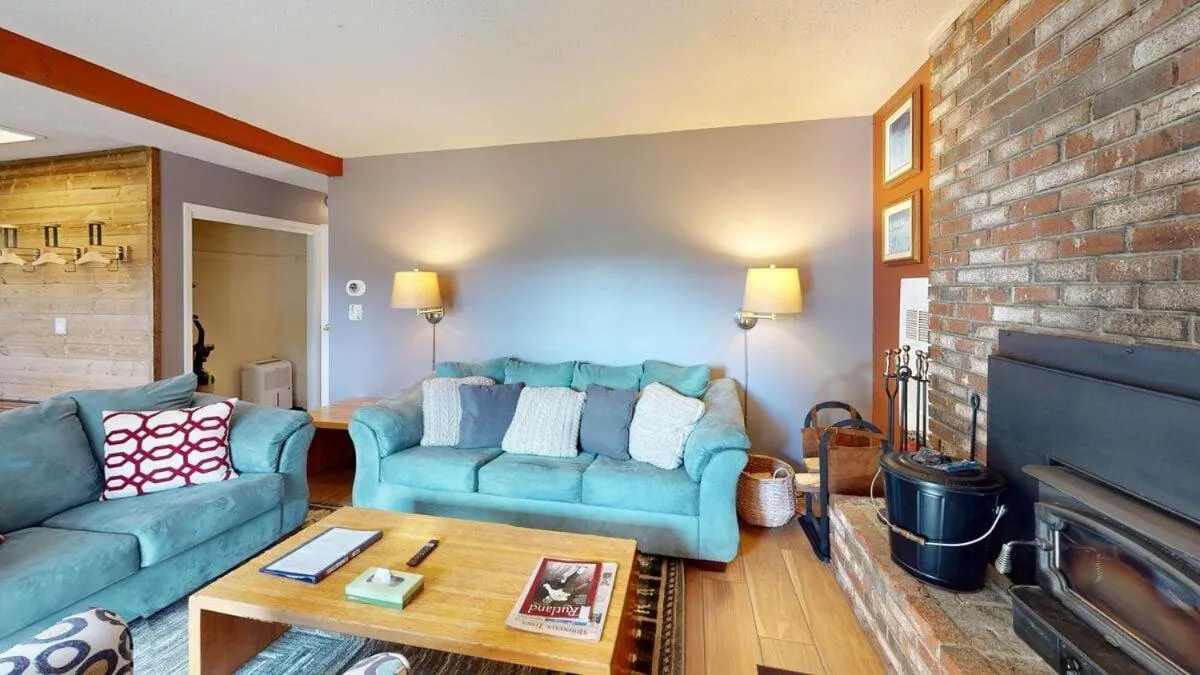 Silver Spring Chalet