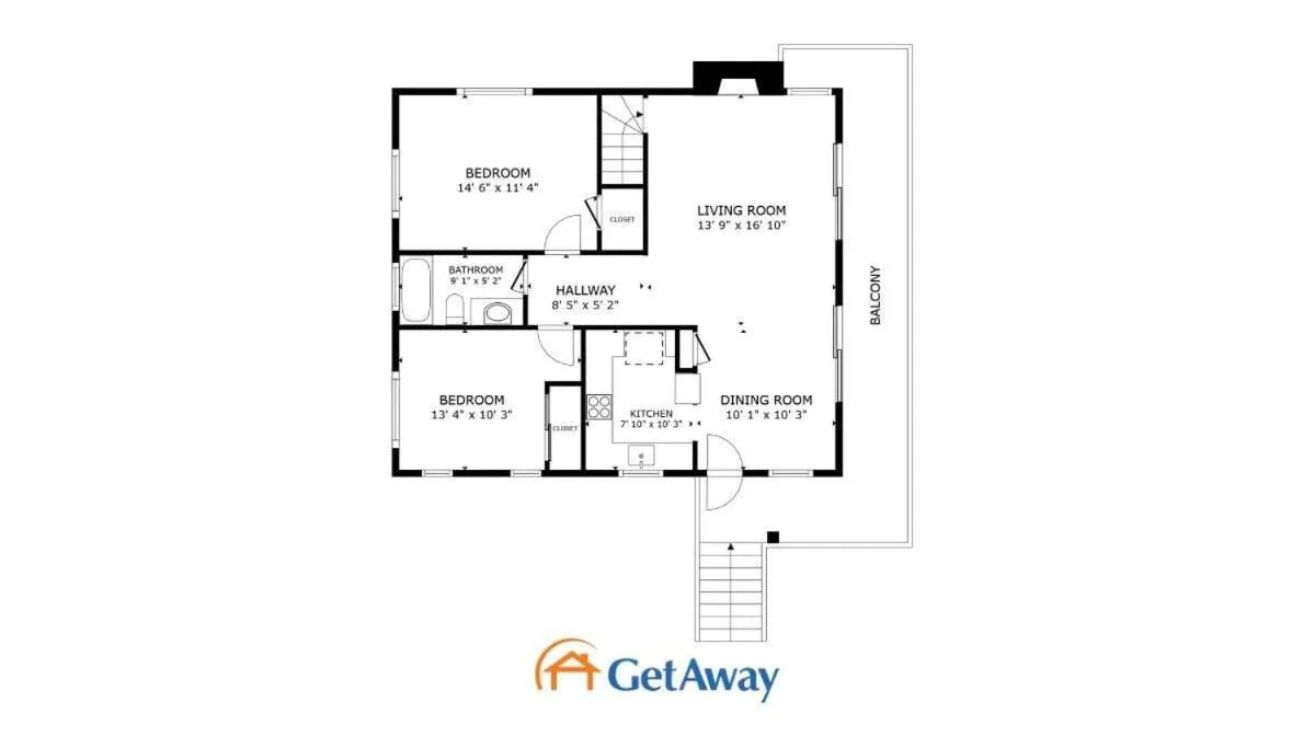 Silver Spring Chalet