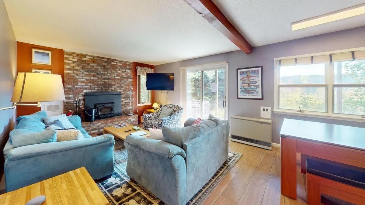 Silver Spring Chalet