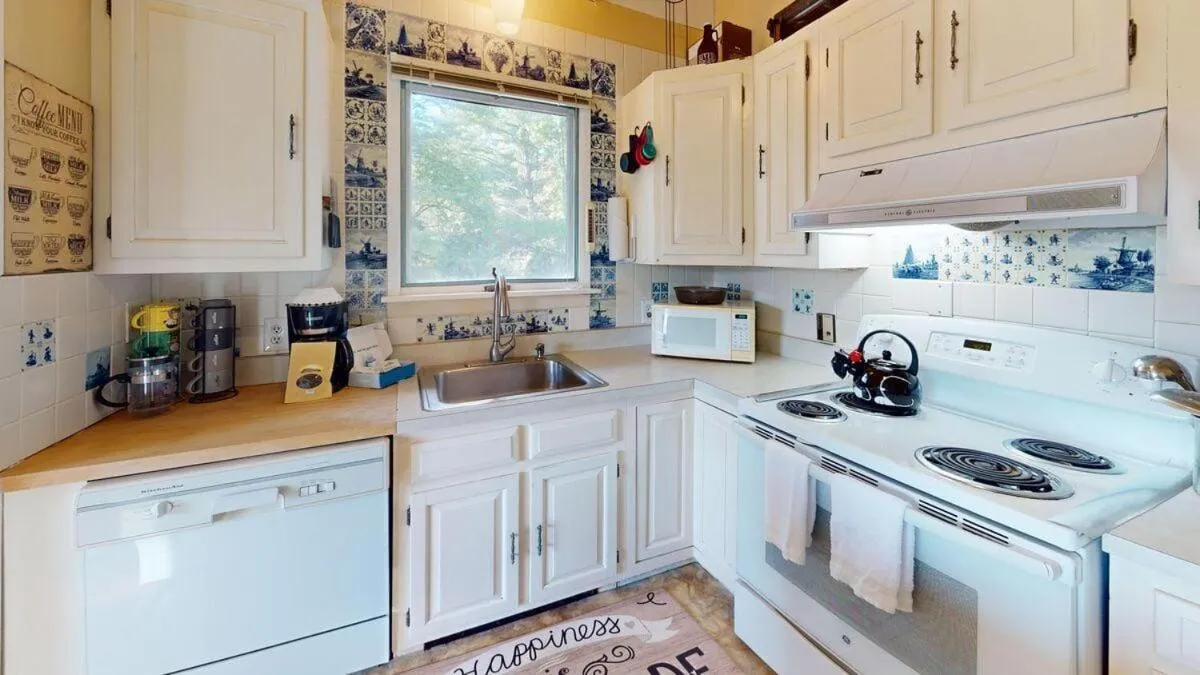 Silver Spring Chalet