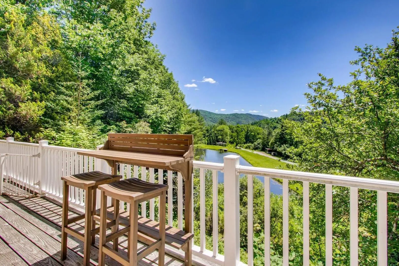 Silver Spring Chalet