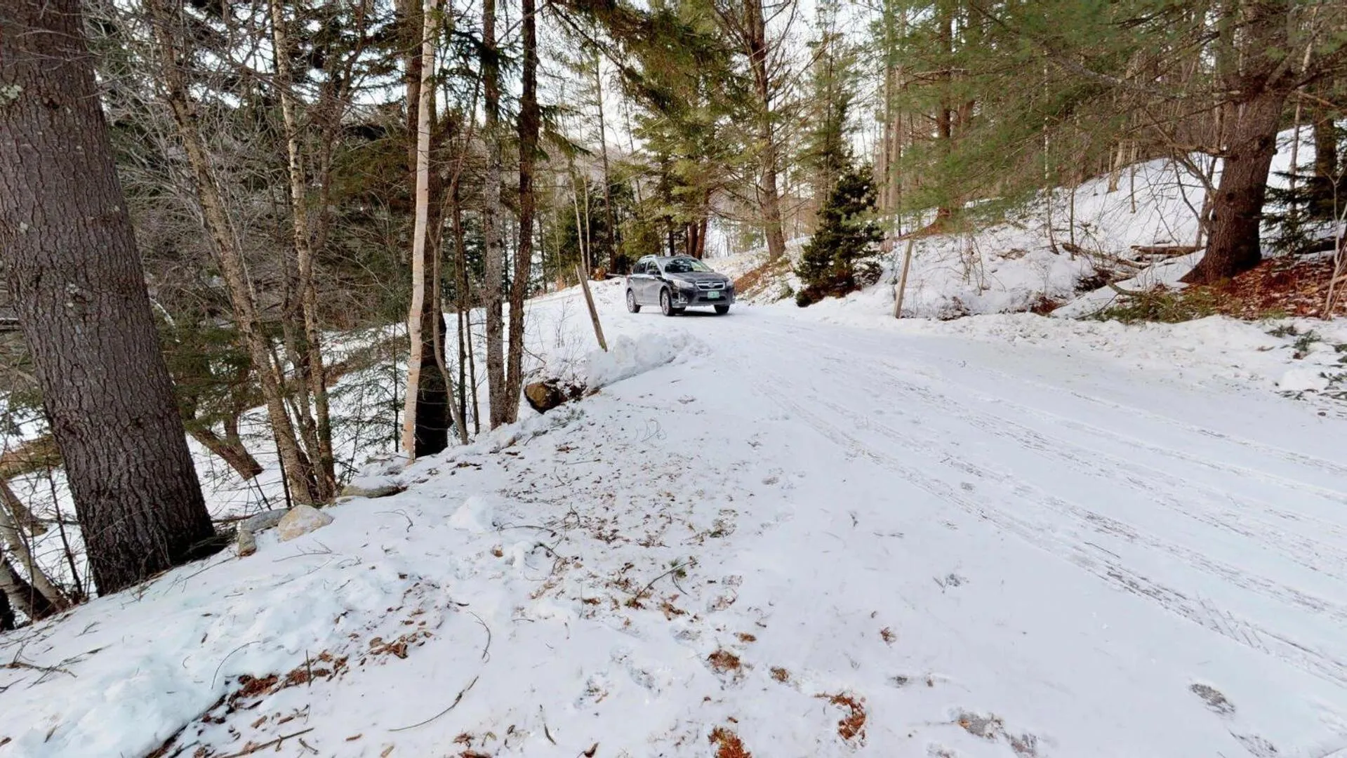 Silver Spring Chalet