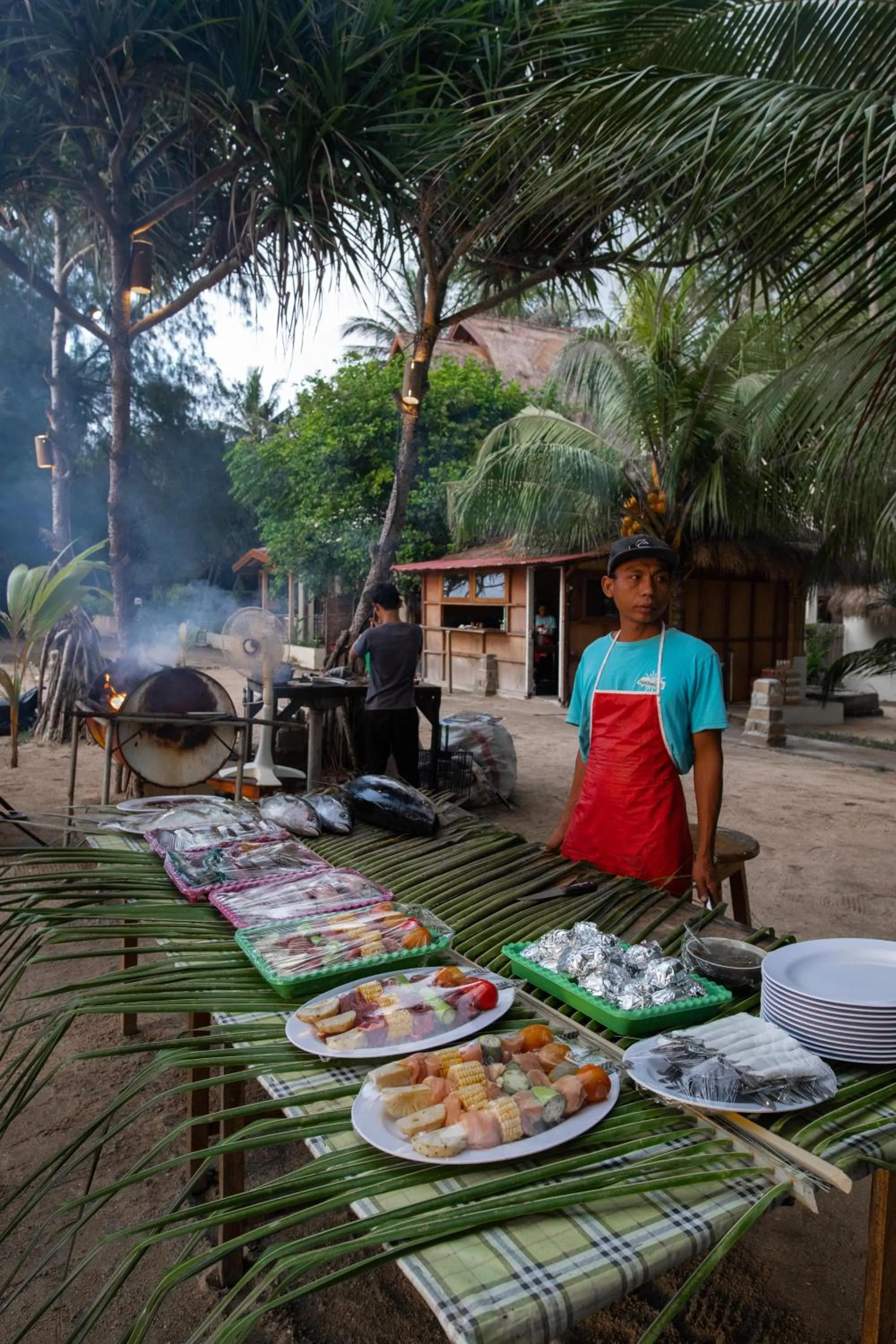 Island View Bar & Bungalow