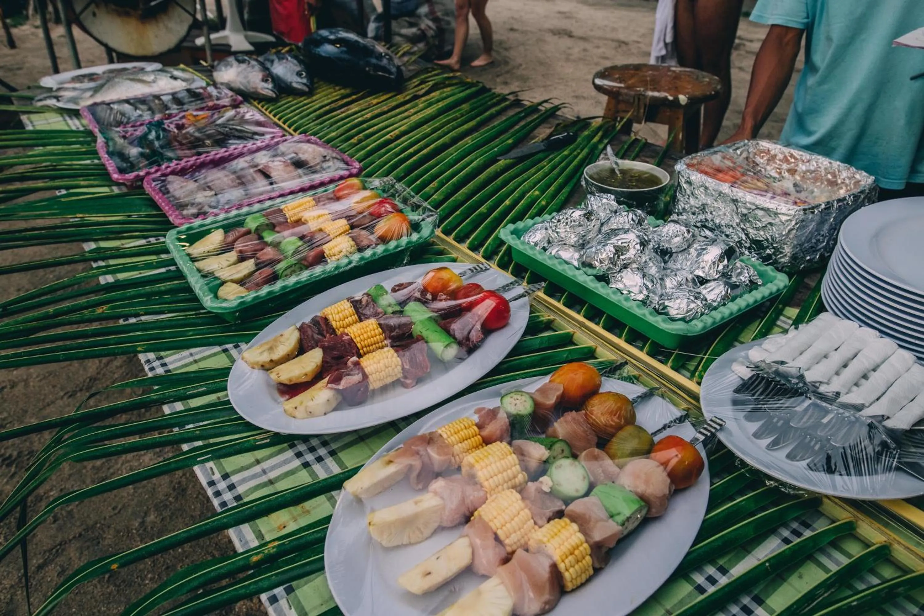 Island View Bar & Bungalow