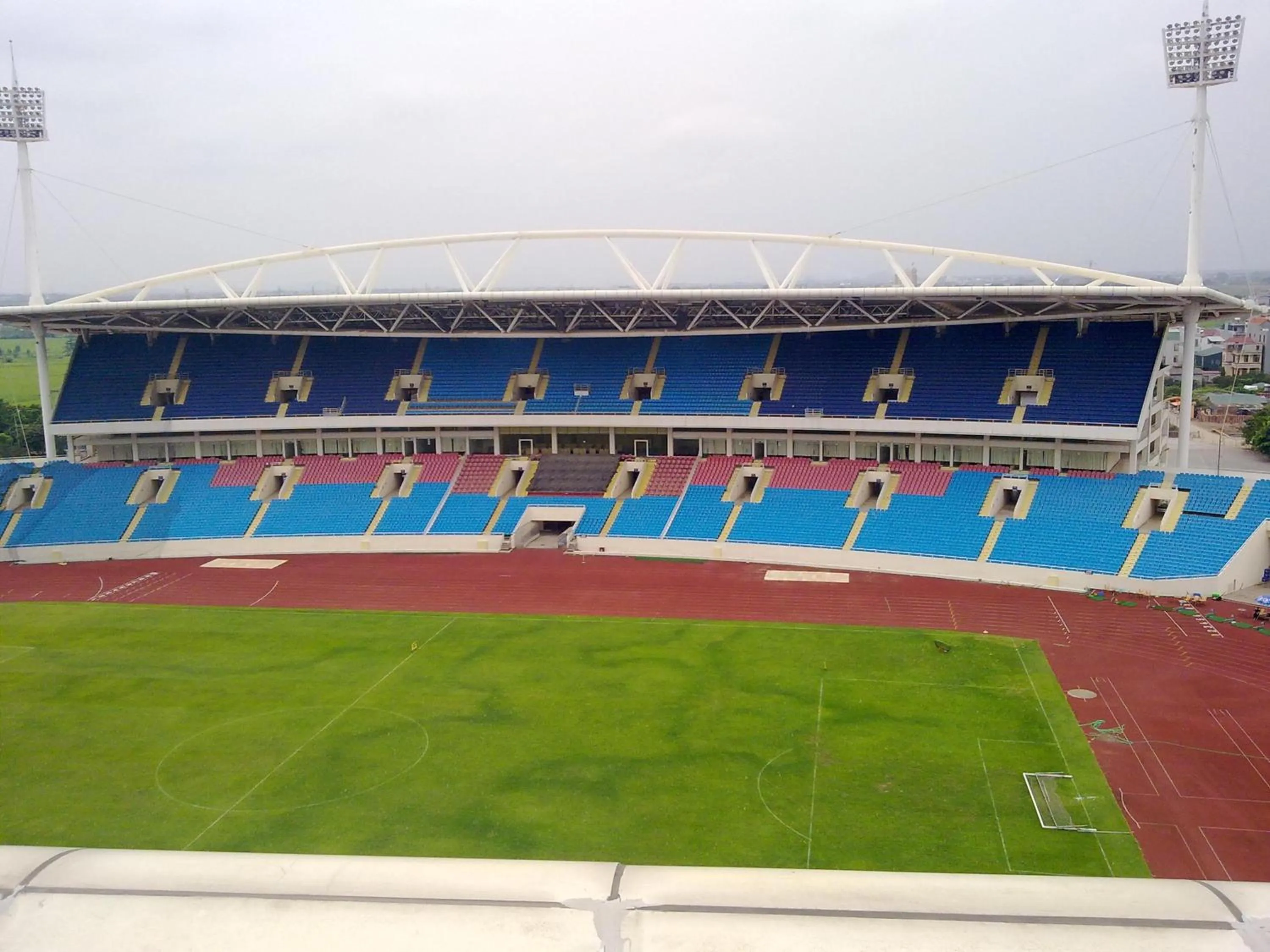 Nearby landmark in T&M Luxury Hotel Hanoi