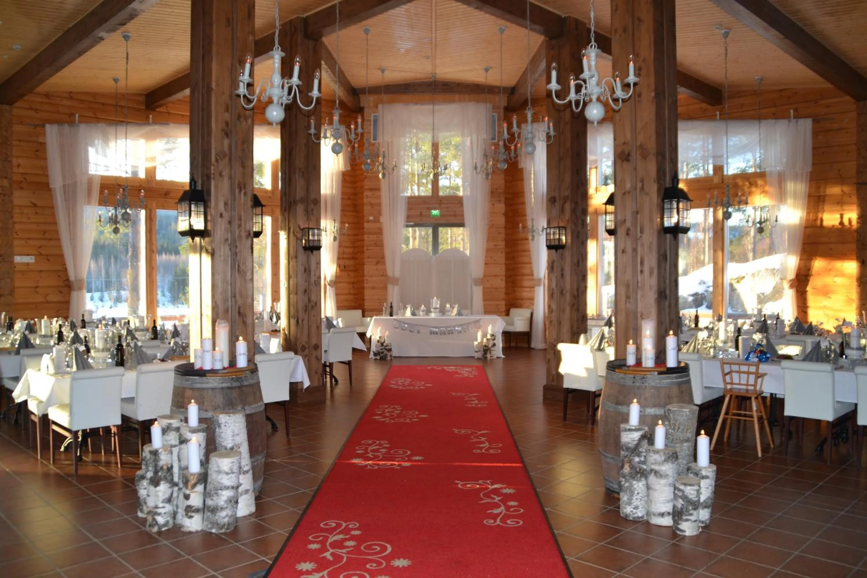 Lounge or bar in Holiday Village Tahko-Tours