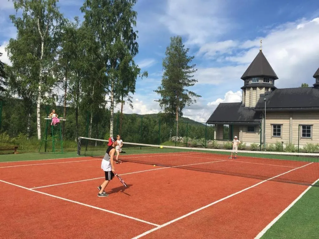 Activities in Holiday Village Tahko-Tours