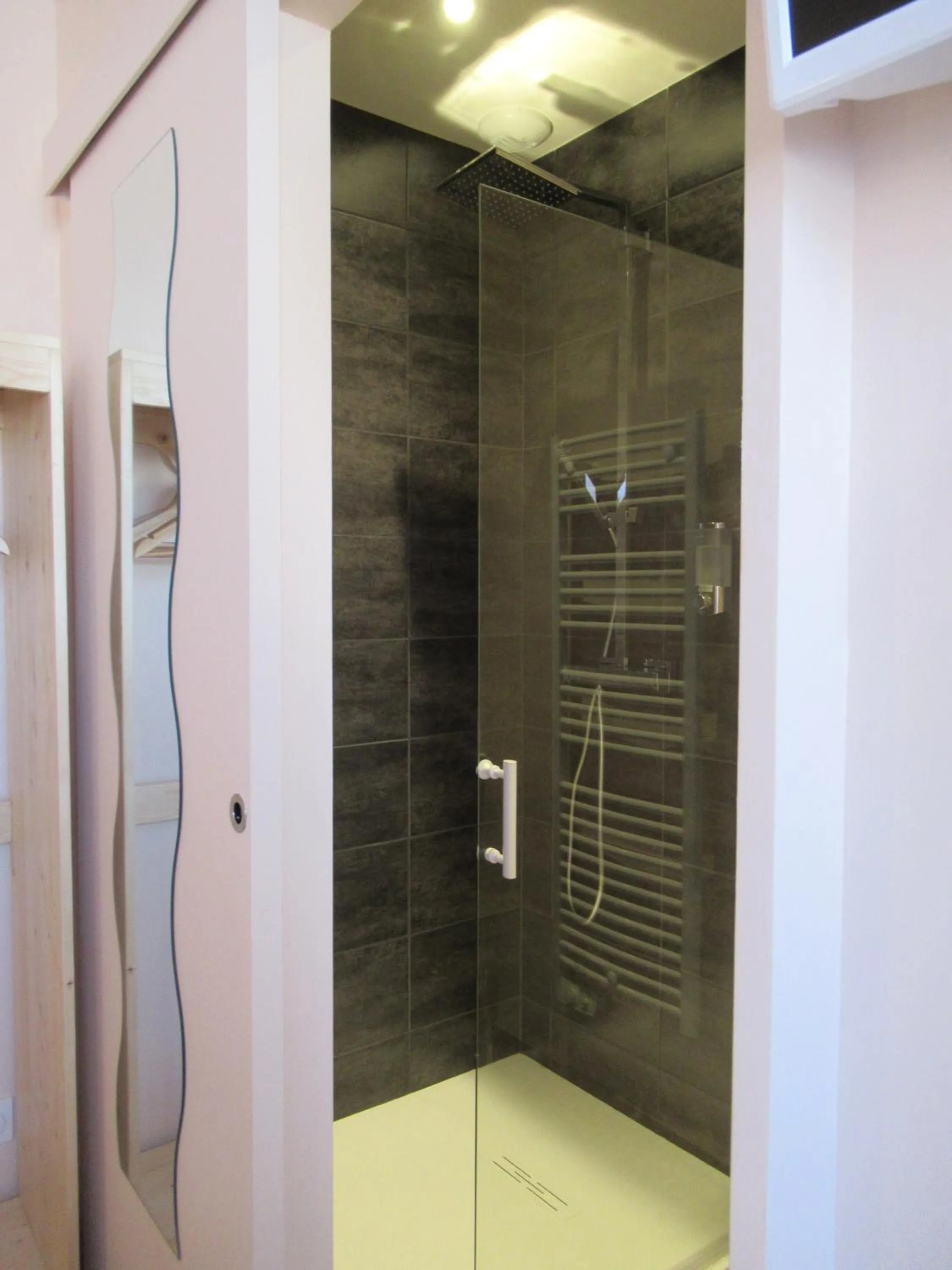 Decorative detail in La chenevière