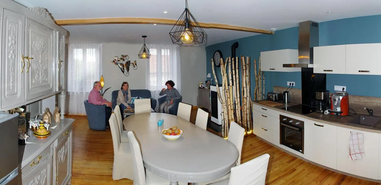 Coffee/tea facilities in La chenevière