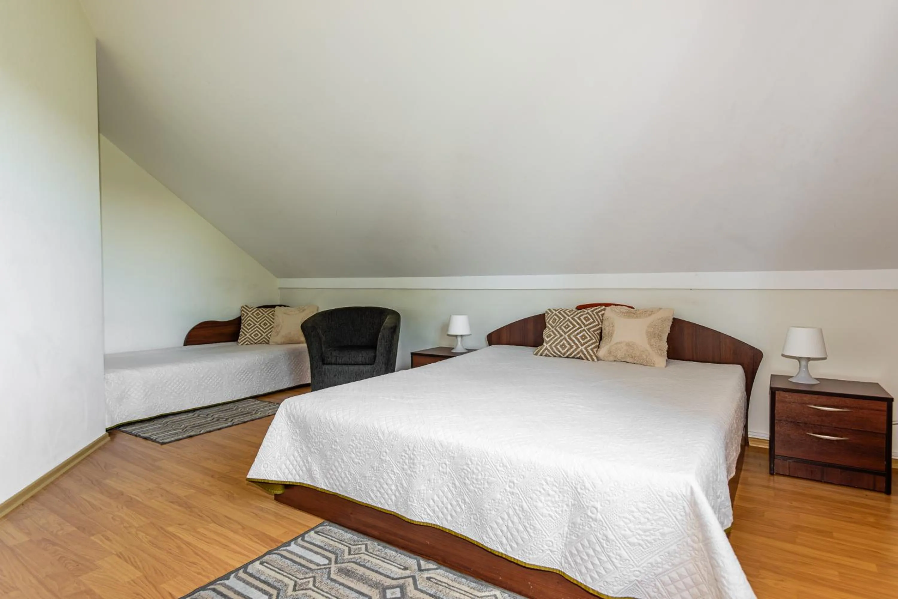 Bedroom, Bed in Guest House Pasaulio Krastas