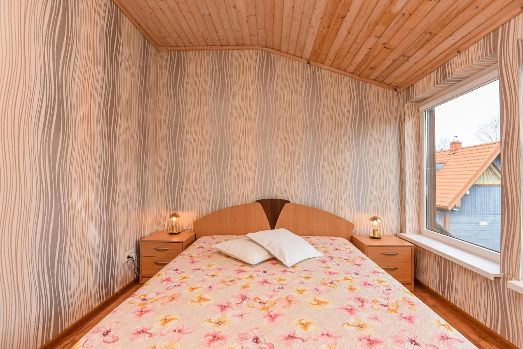 Photo of the whole room, Bed in Guest House Pasaulio Krastas