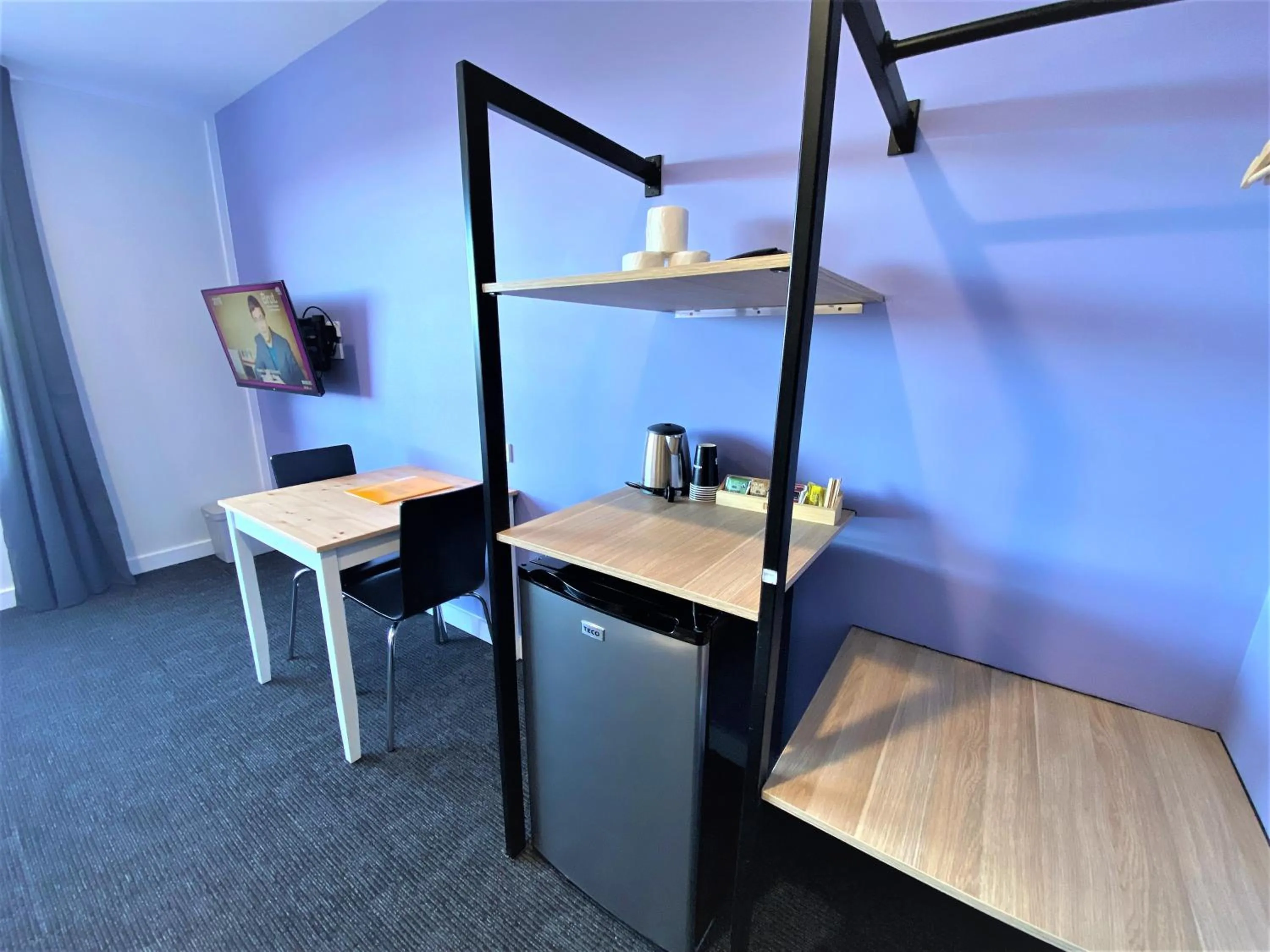 Coffee/tea facilities in Vikas