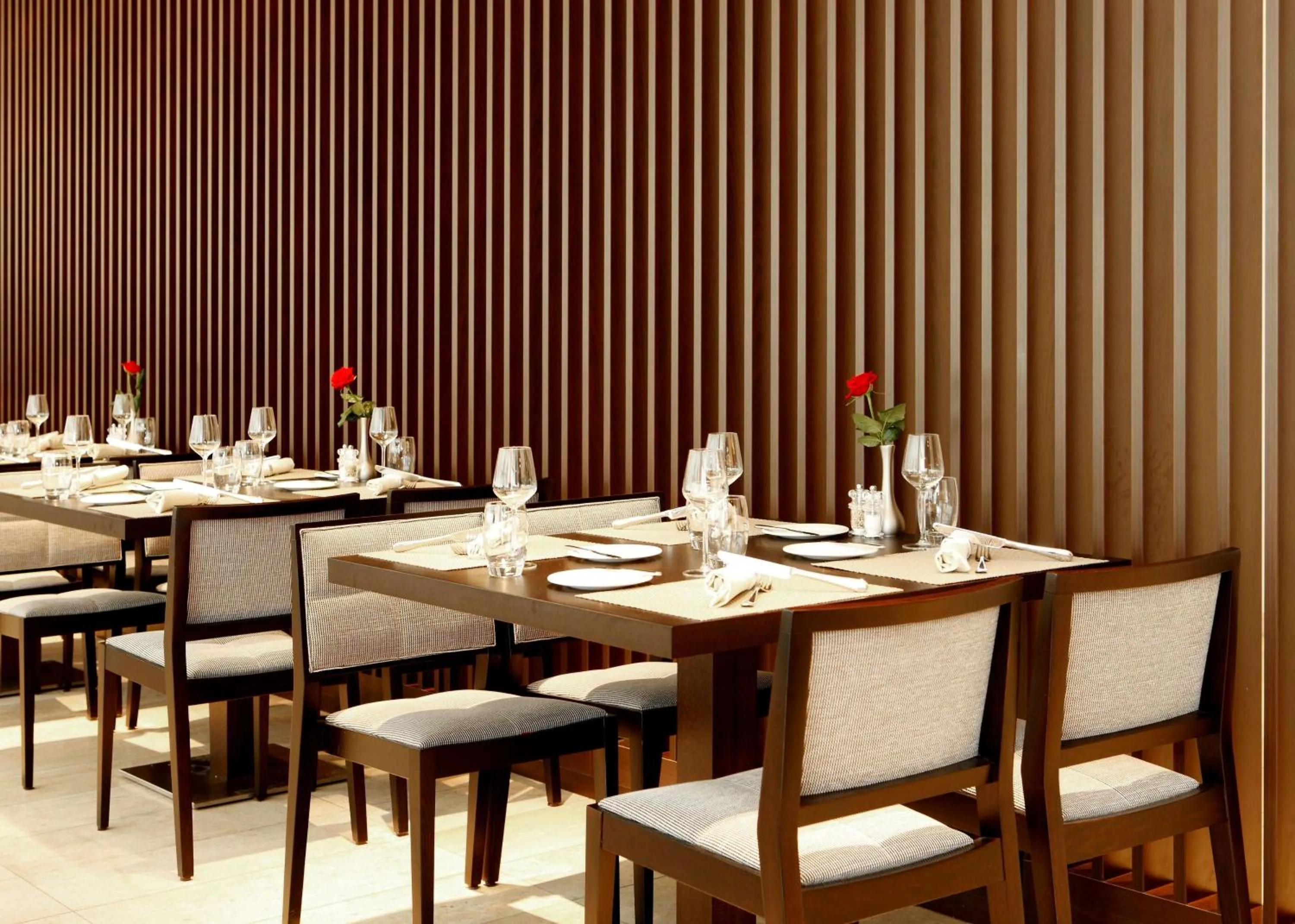 Restaurant/places to eat in NH Amersfoort