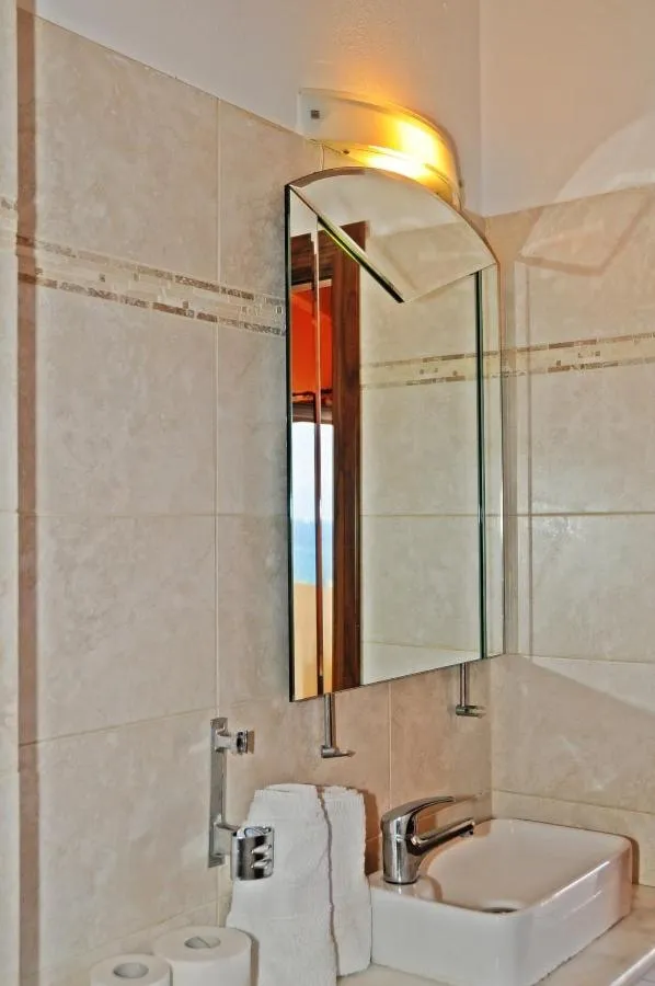 Bathroom in Villa Eugenia