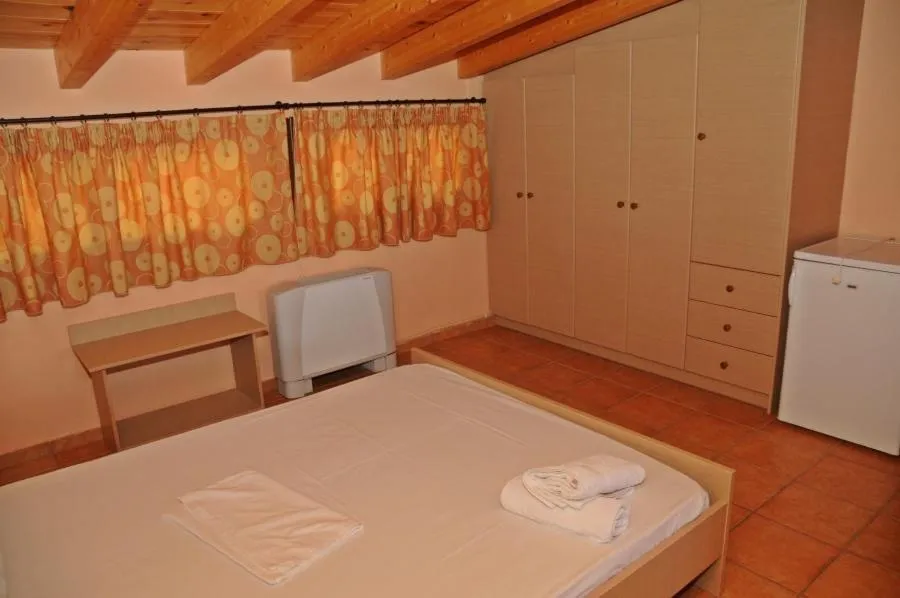 Decorative detail in Villa Eugenia