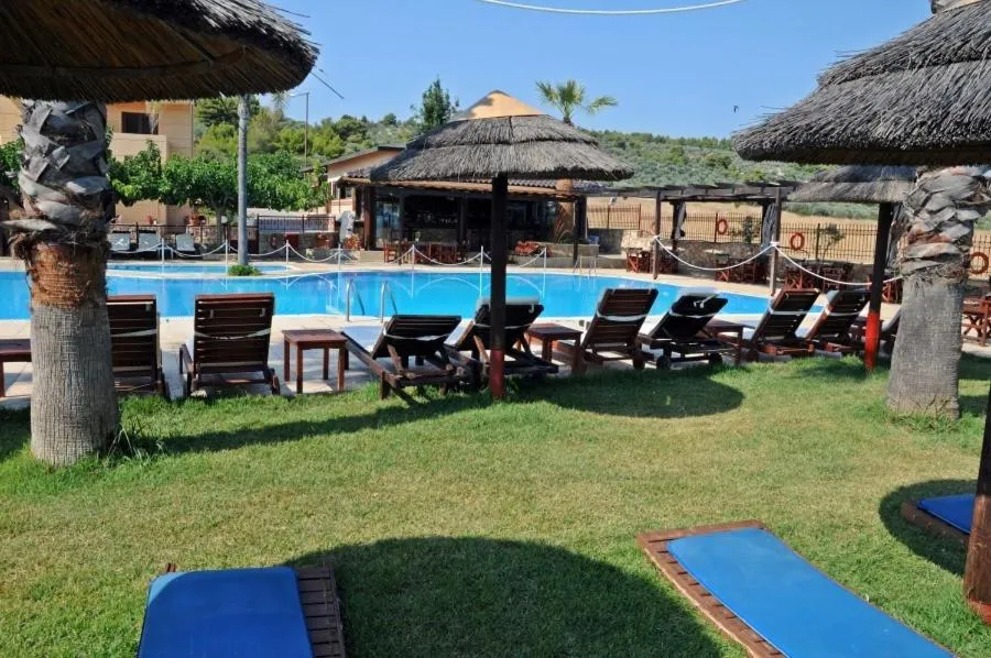 Day in Villa Eugenia