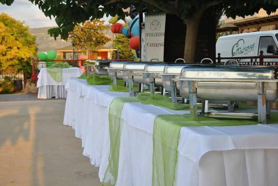 Day in Villa Eugenia