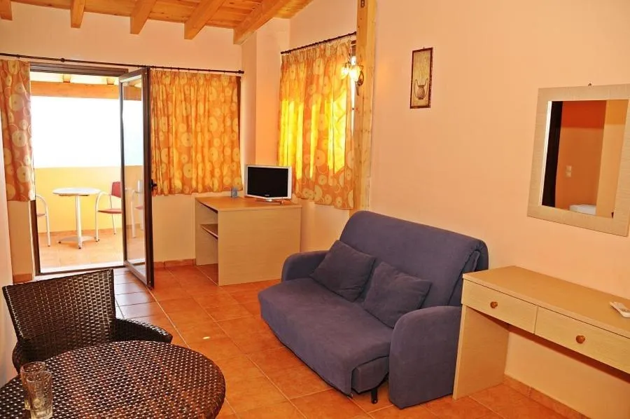 Day in Villa Eugenia