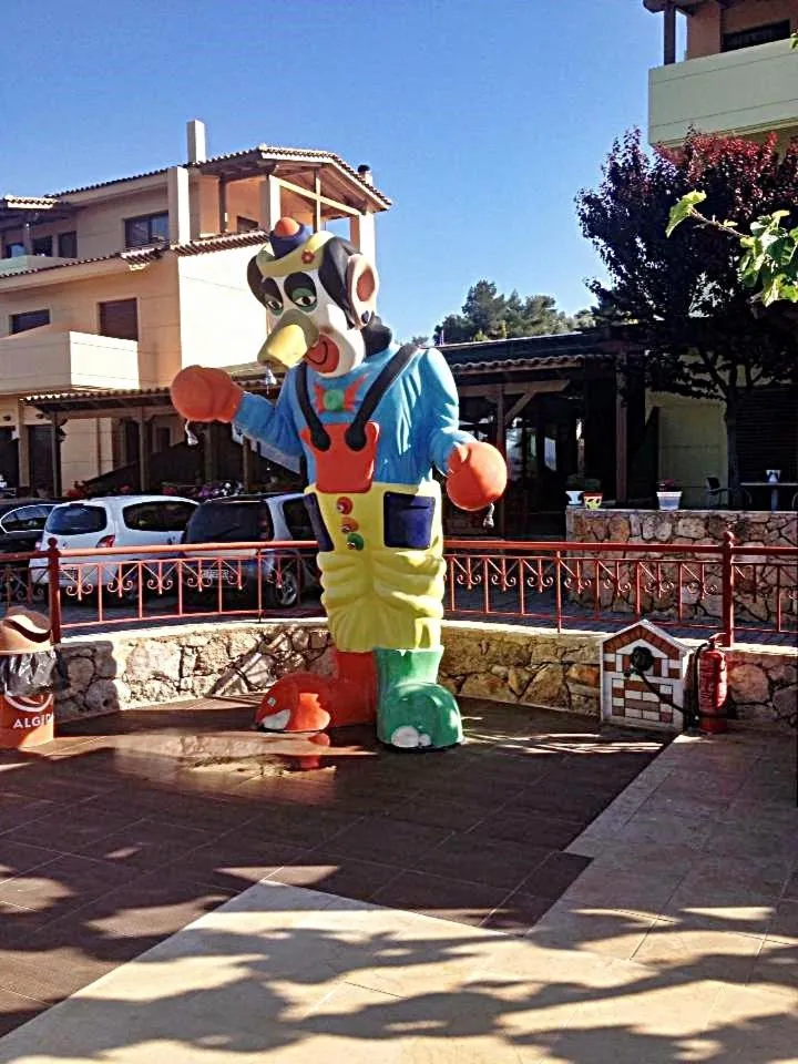 Day in Villa Eugenia