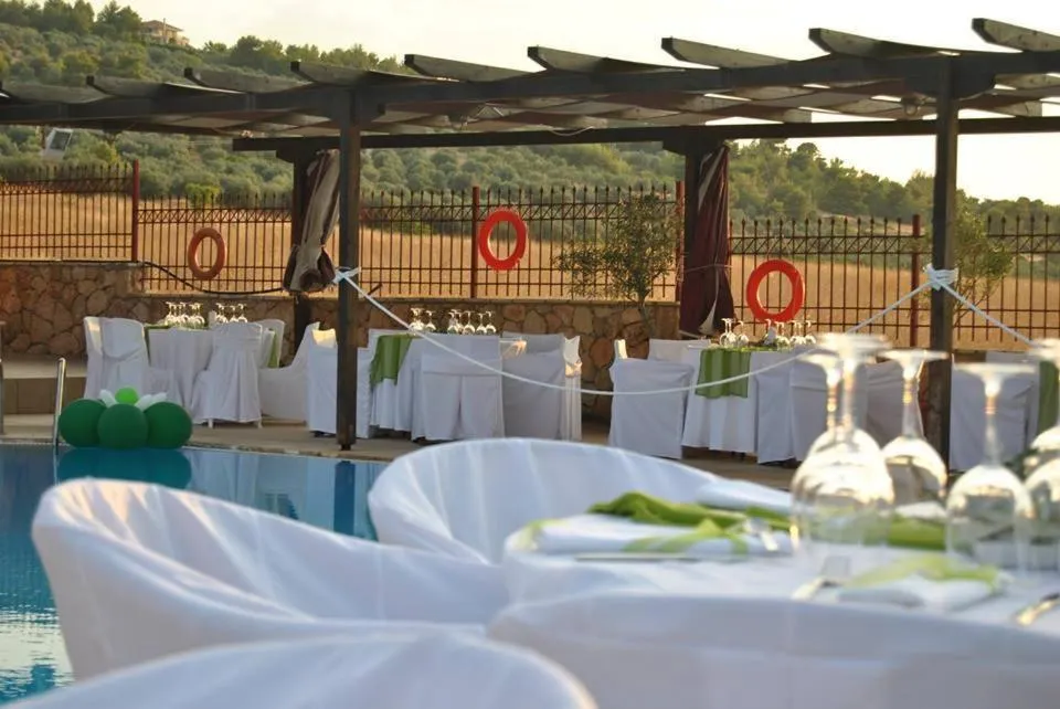 Day in Villa Eugenia