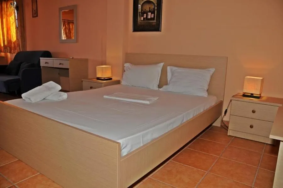 Photo of the whole room in Villa Eugenia