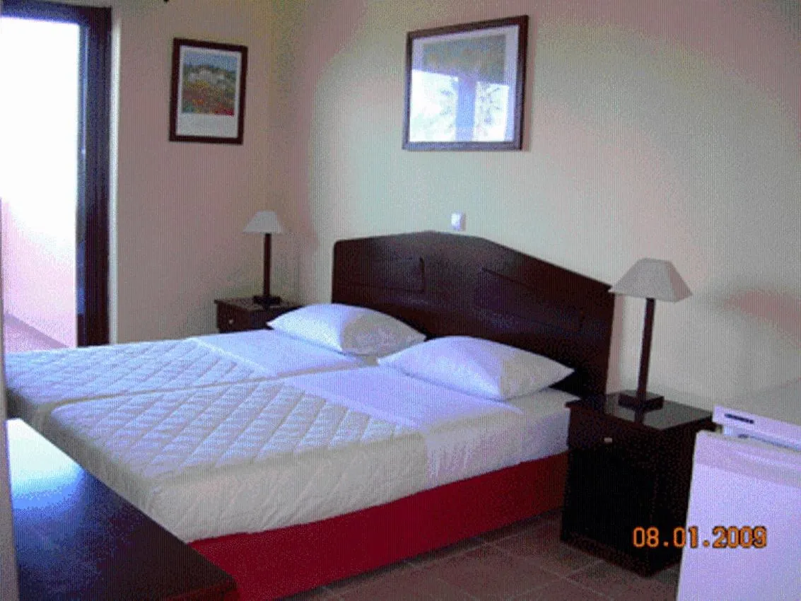 Day in Villa Eugenia