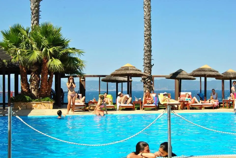 Day in Villa Eugenia