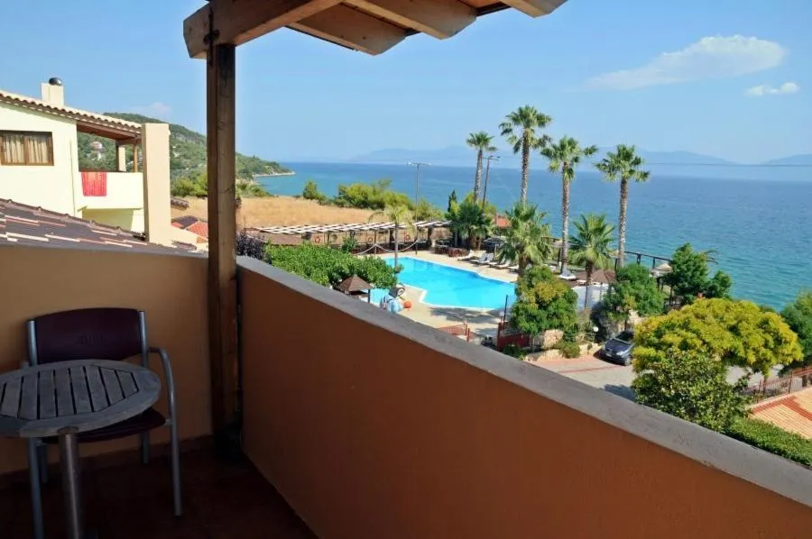 Day in Villa Eugenia