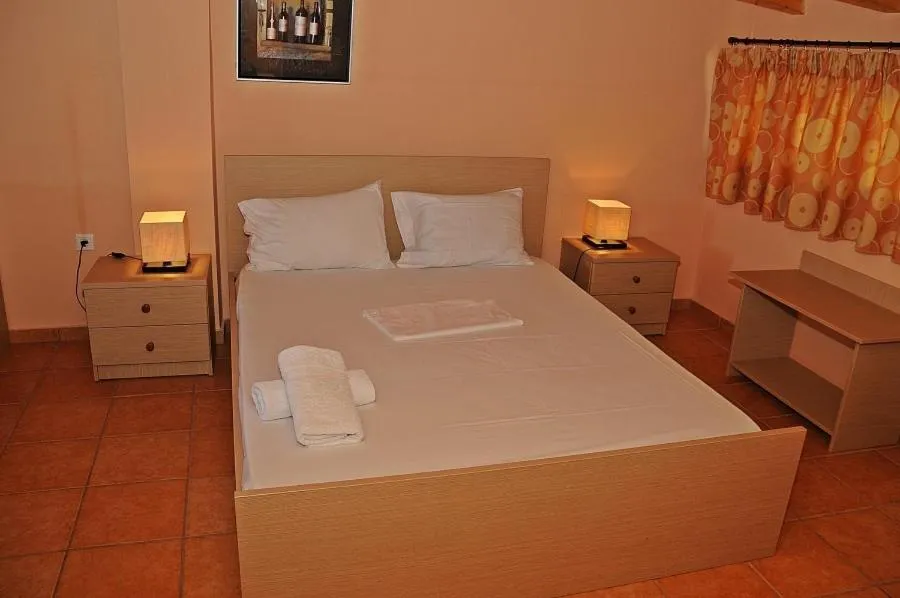 Photo of the whole room in Villa Eugenia