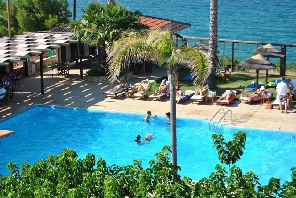 Day in Villa Eugenia