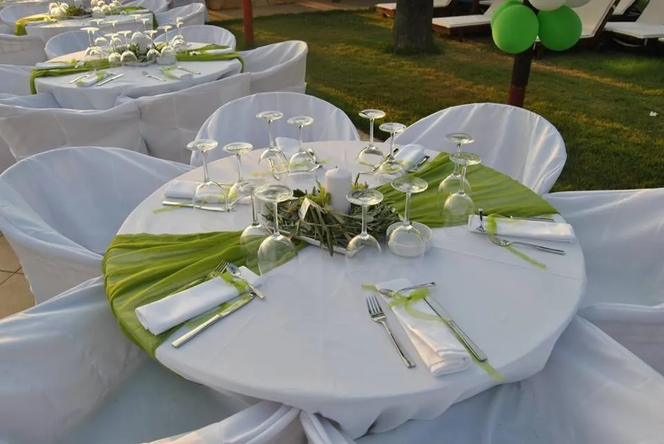 Day in Villa Eugenia