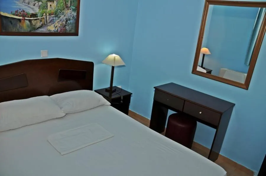 Photo of the whole room in Villa Eugenia