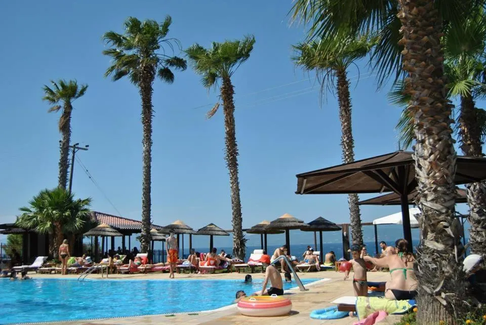 Day in Villa Eugenia