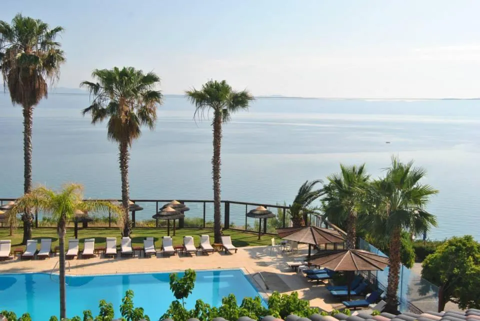 Day in Villa Eugenia