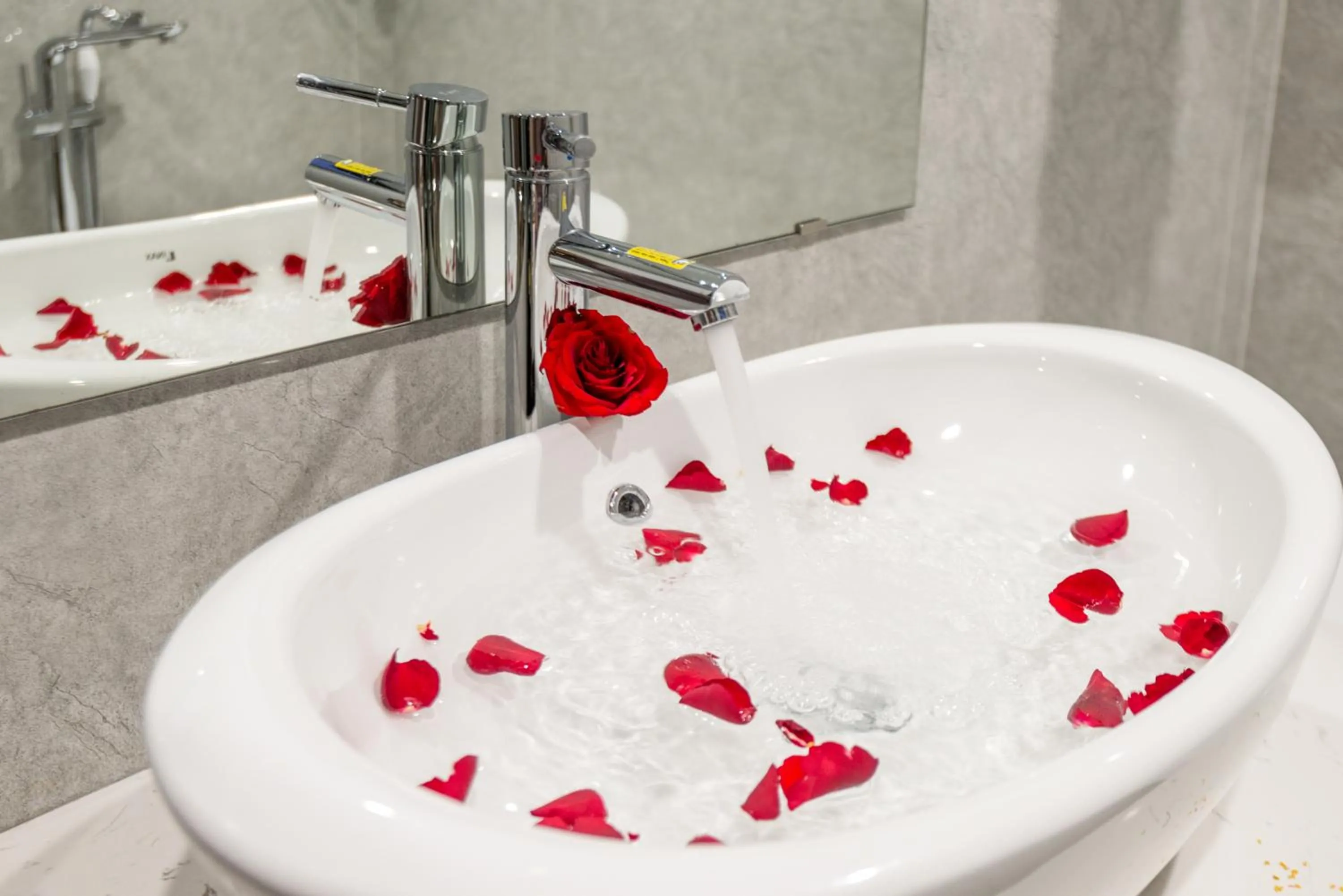 bidet in Khong Cam Garden Villas