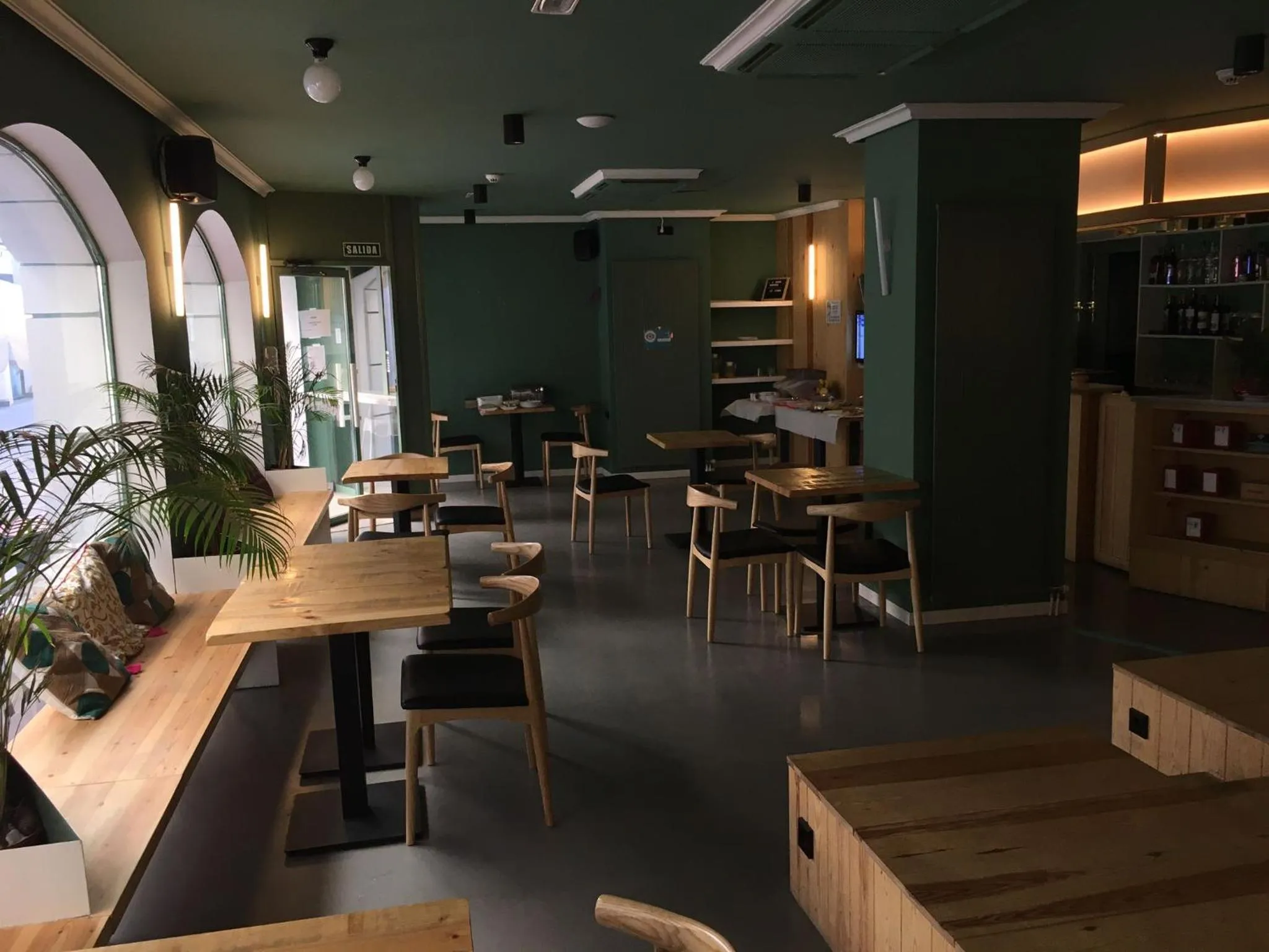 Restaurant/places to eat in Hotel Alda Jolio Jaca