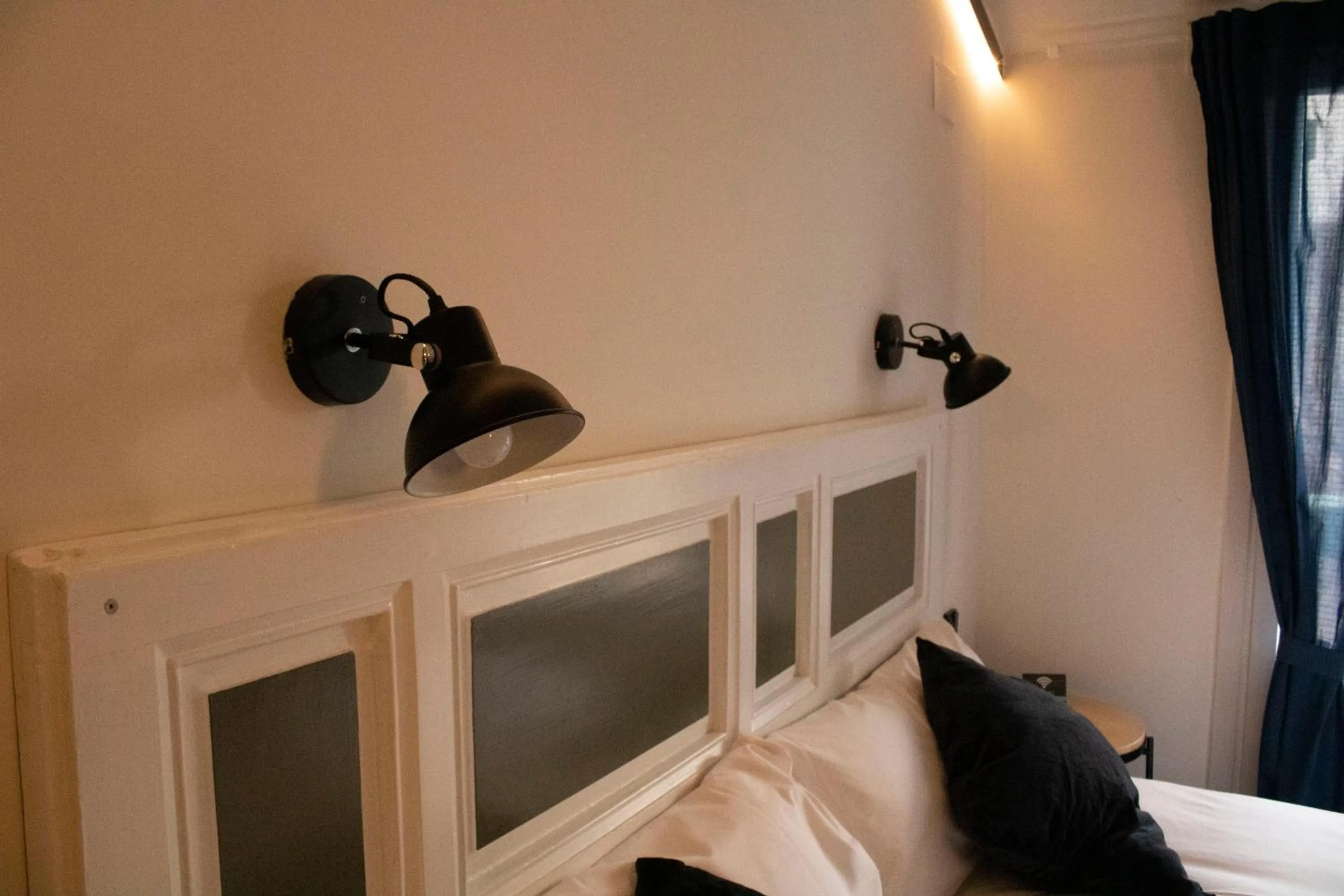 Bedroom, Bed in Hotel Alda Jolio Jaca