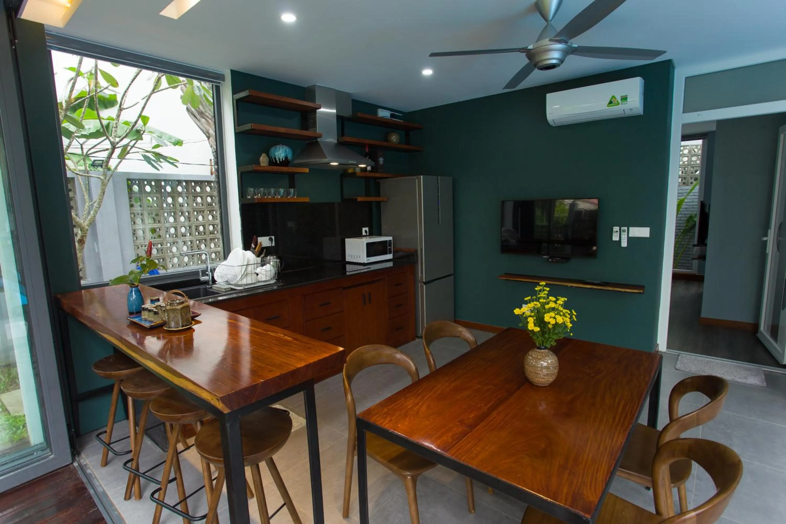 An Bang beach Chay Villas