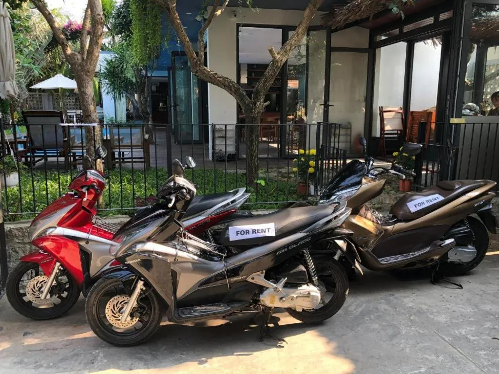 An Bang beach Chay Villas