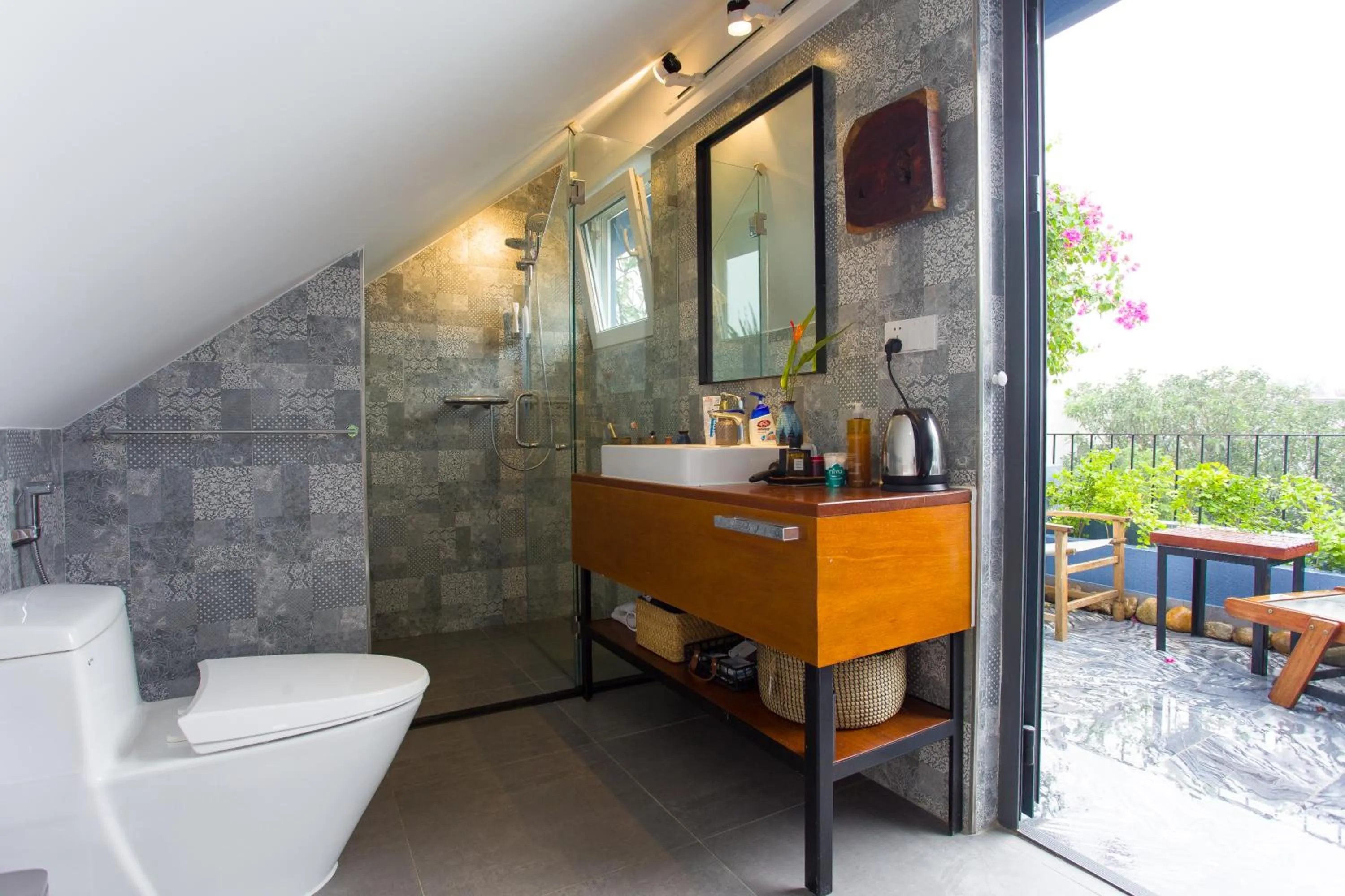 An Bang beach Chay Villas