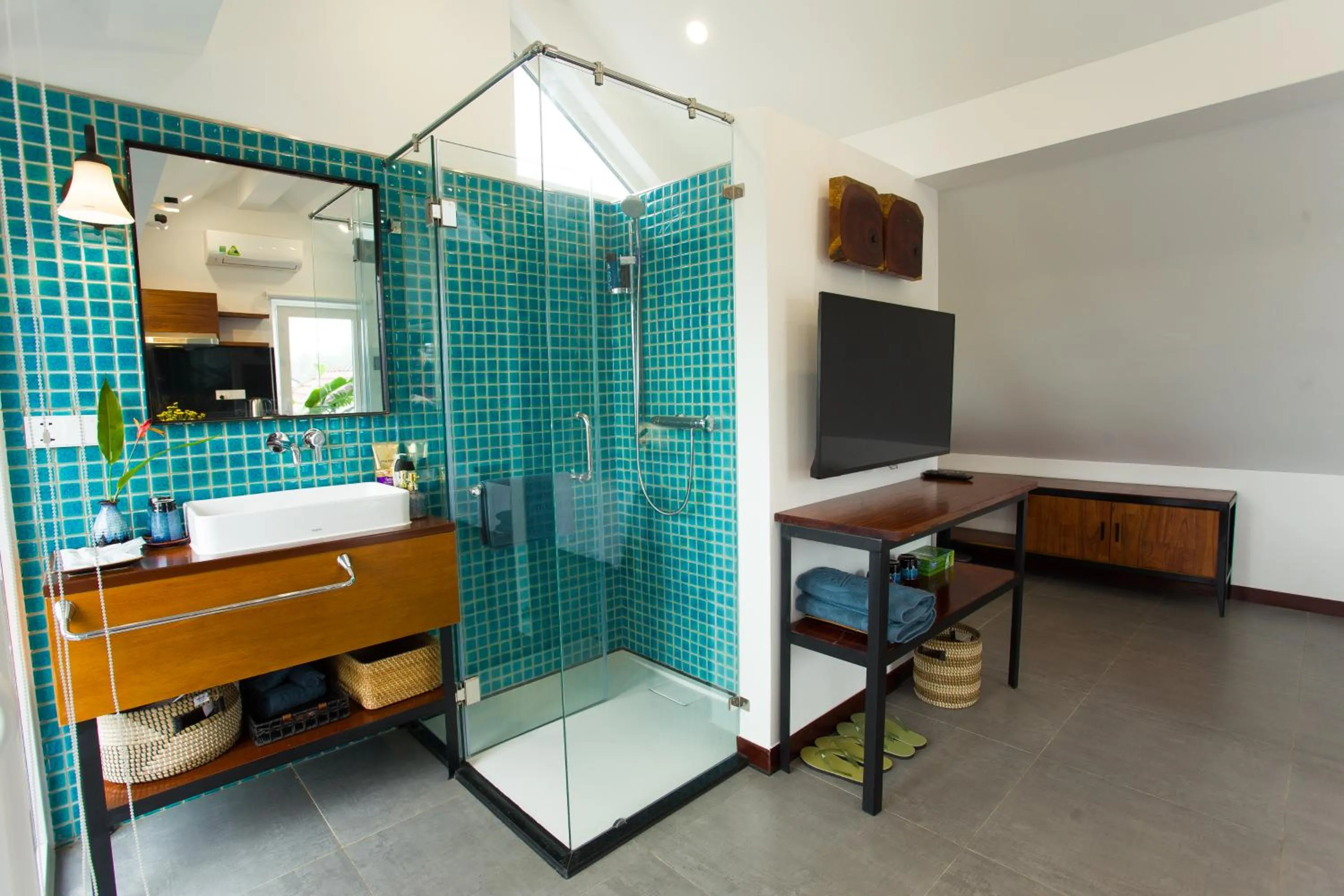 An Bang beach Chay Villas