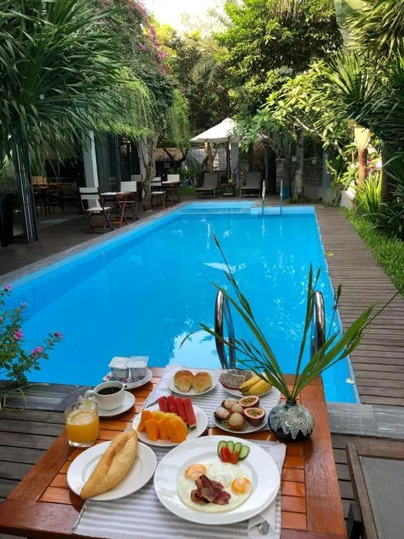 An Bang beach Chay Villas