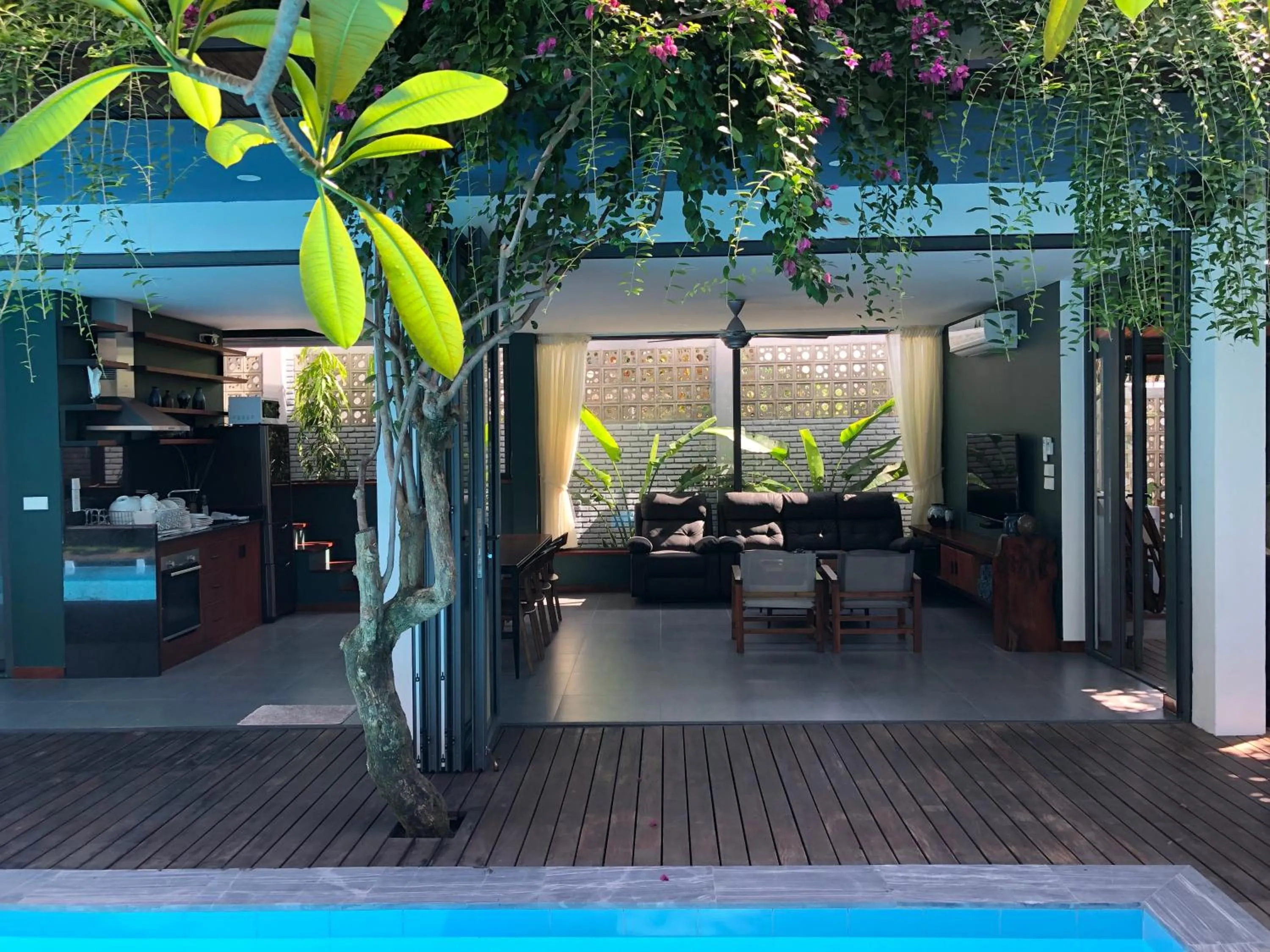 An Bang beach Chay Villas