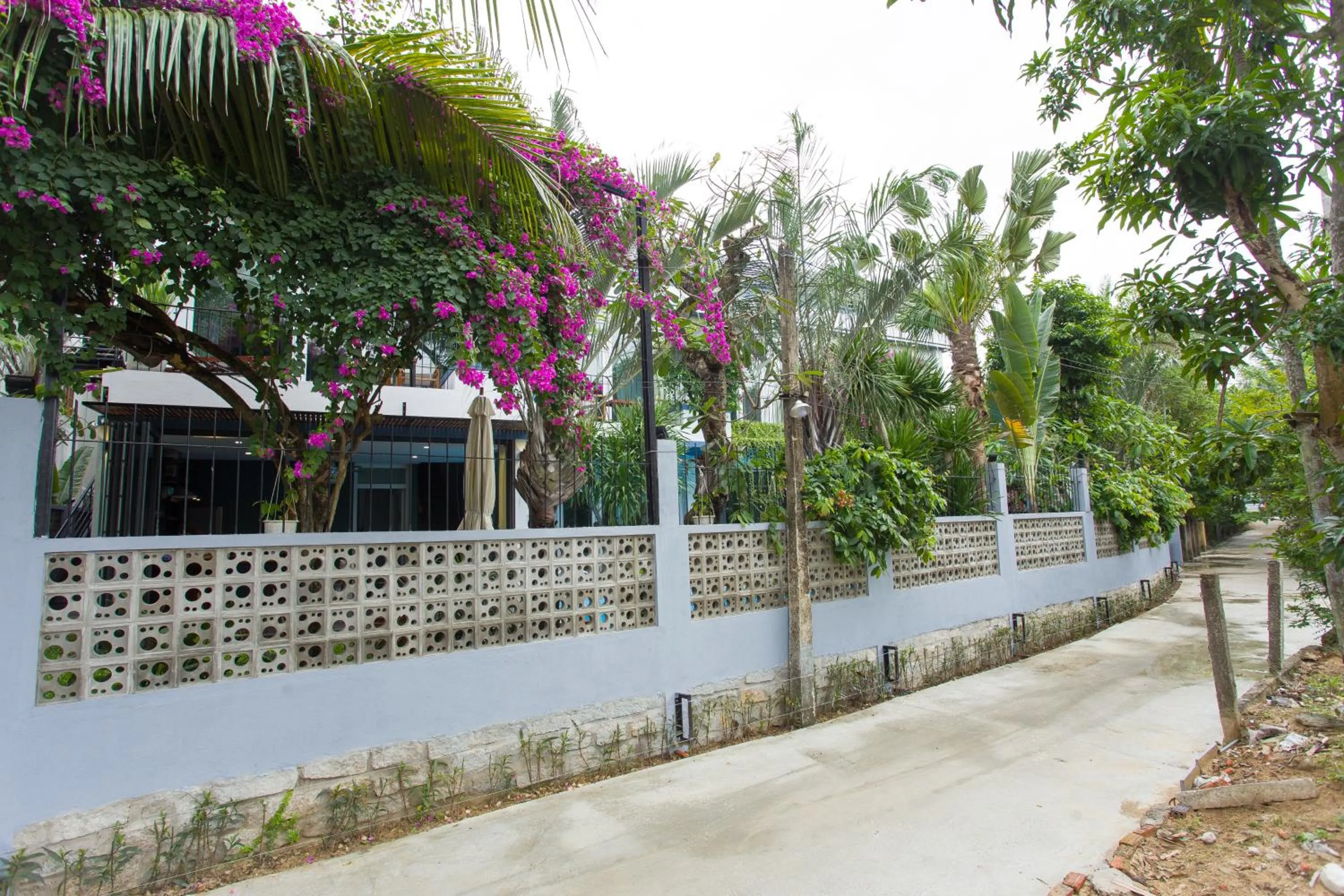 An Bang beach Chay Villas